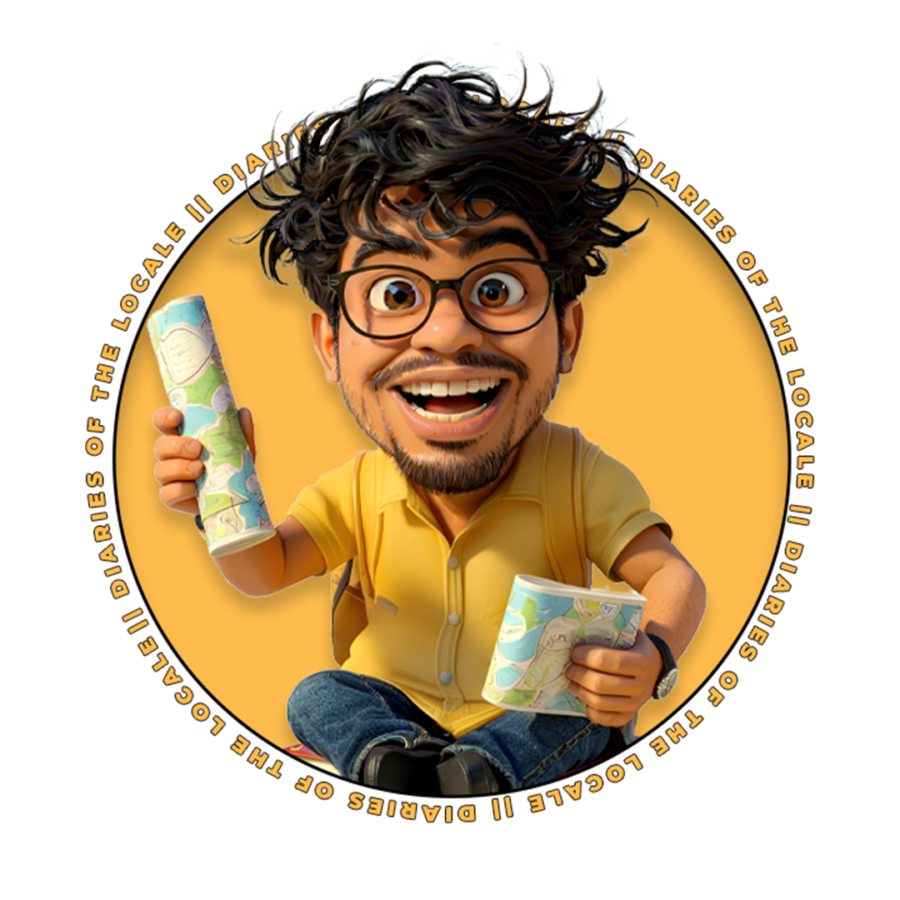 diaries of the locale